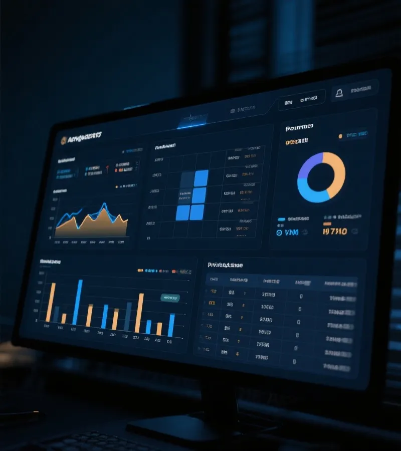 Data Analysis Dashboard
